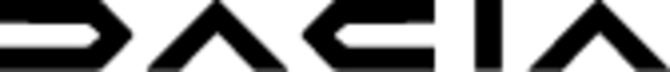 Dacia Logo schwarz