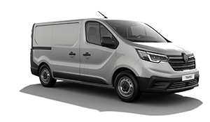 Bild des Trafic E-Tech elektrisch