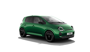 Bild des TWINGO E-TECH ELEKTRISCH
