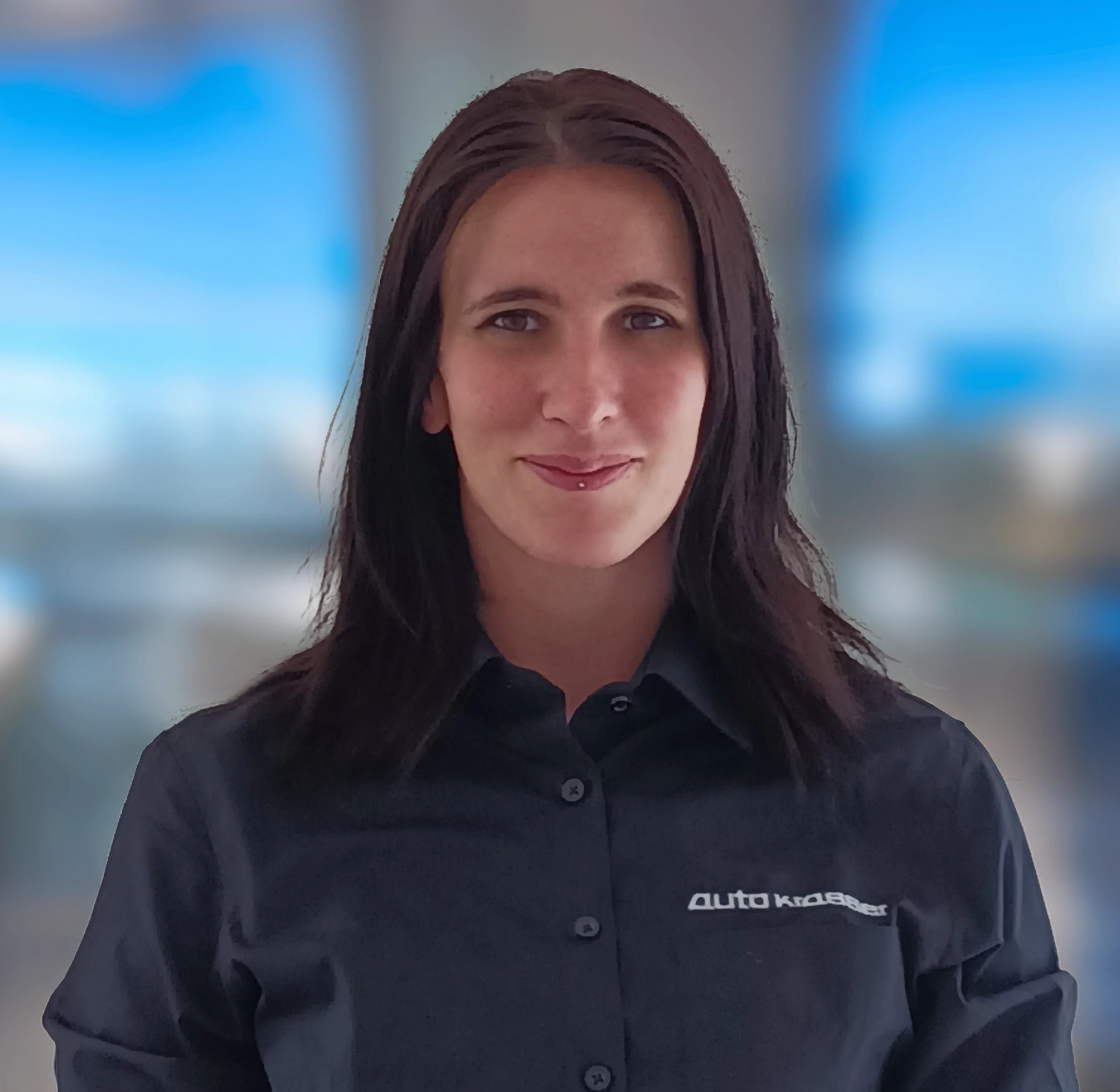 Serviceberaterin Kfz-Techniker-Meisterin Rebecca Schneider