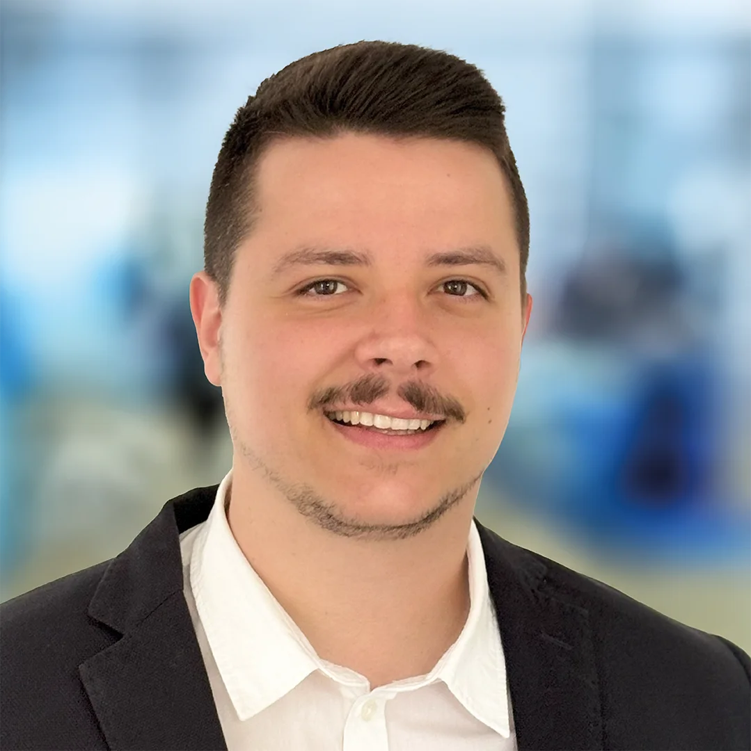 Verkaufsberater Neuwagen Simeon Neßler