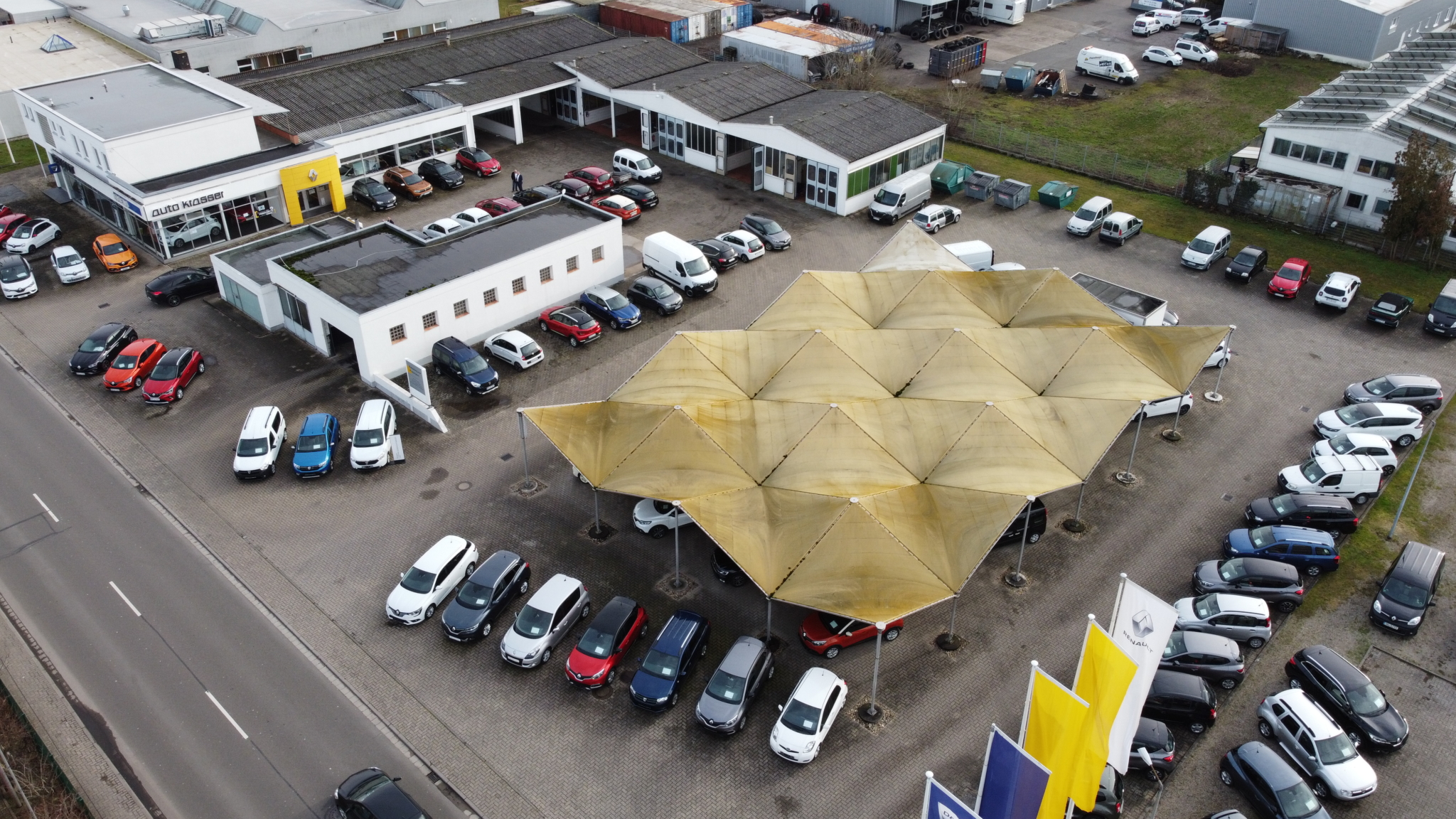 Autohaus Krasser Germersheim