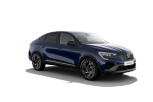 Der neue RENAULT Arkana
