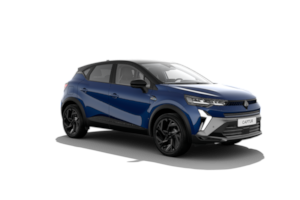 Der neue RENAULT Captur