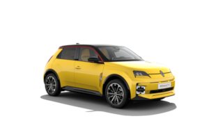 Renault 5 E-Tech