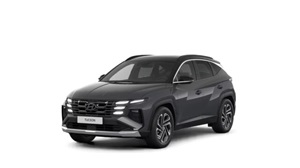 TUCSON Plug-in-Hybrid