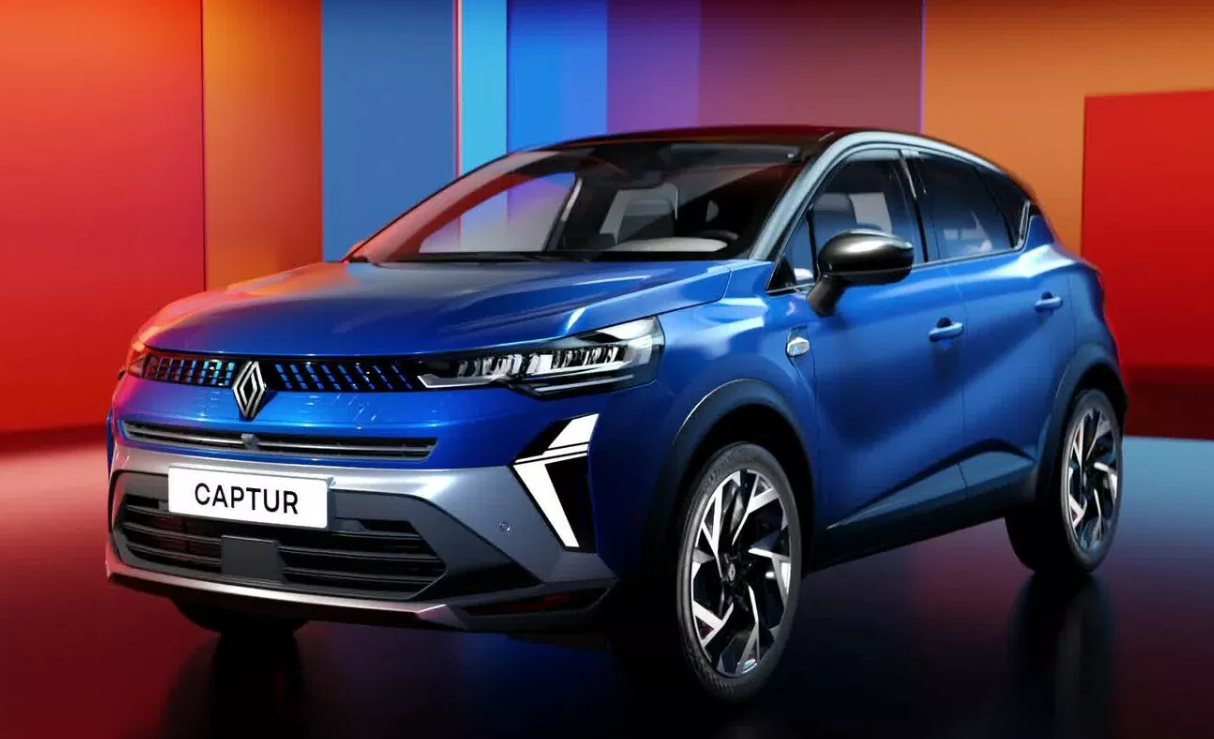 Captur Evolution TCe 90