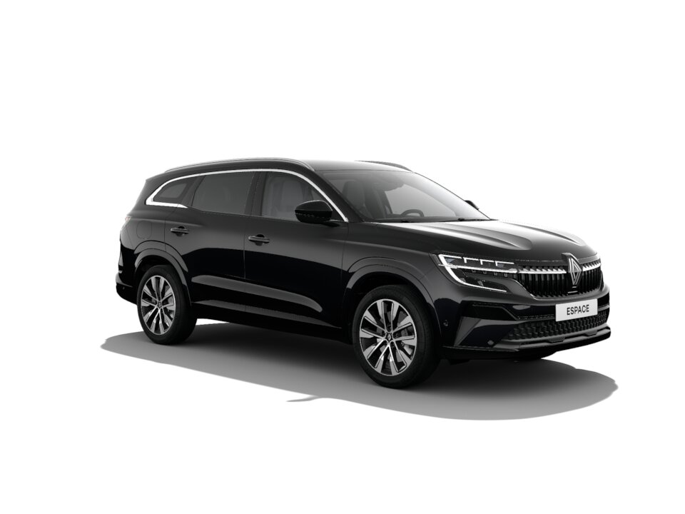 Espace E-Tech Full Hybrid