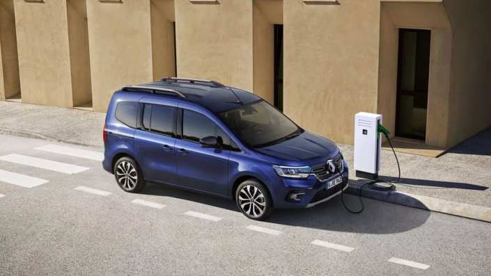 Kangoo-Elektrische Kangoo E-Tech elektrisch
