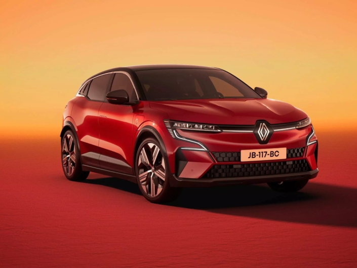 Megane E-Tech