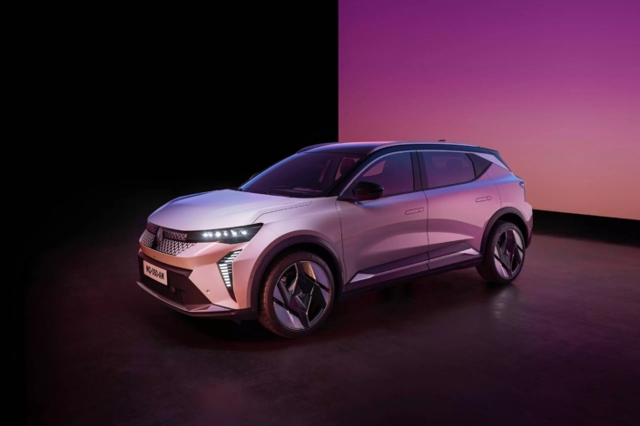 Scenic Scenic E-Tech Elektrische