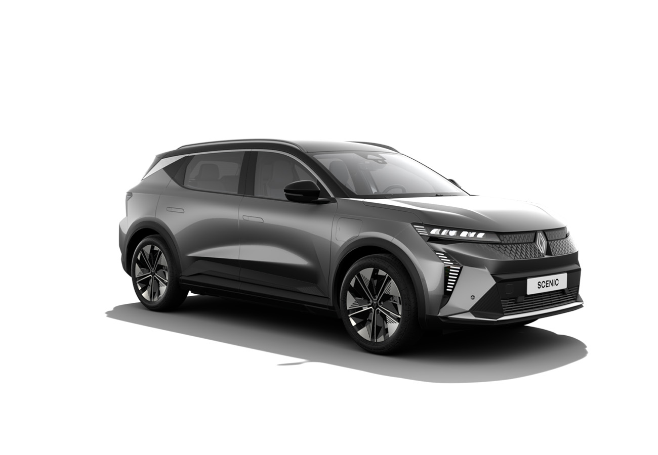Scenic E-Tech Elektrisch