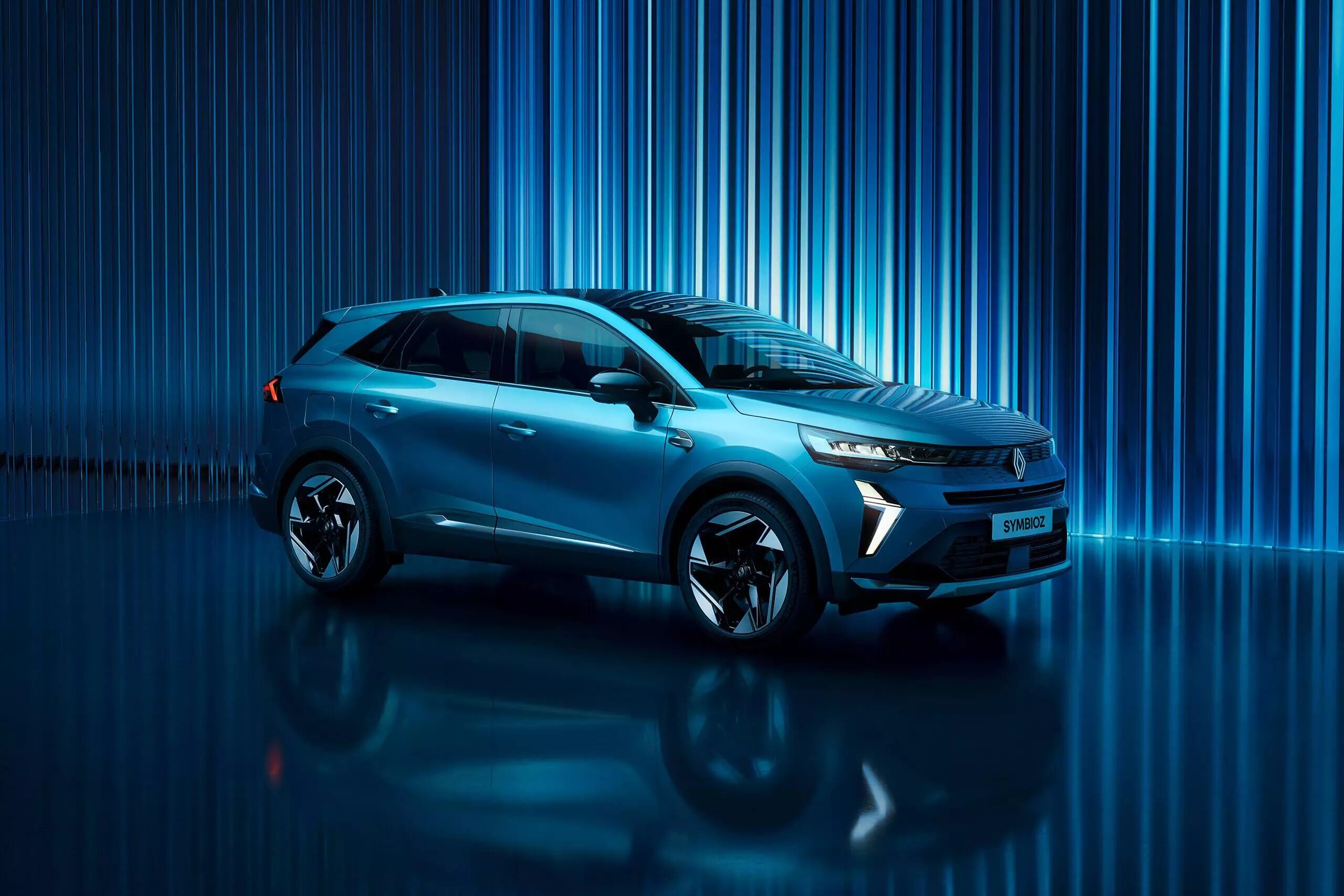 Renault Symbioz Evolution E-Tech Full Hybrid 145